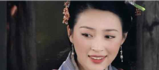 甘婷婷版潘金莲 浓颜美女又崩一个？甘婷婷《鹿鼎记》面容发肿，新电影撞脸马苏