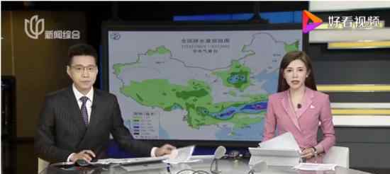 中央气象台发布暴雨橙色预警 分别是哪些地区