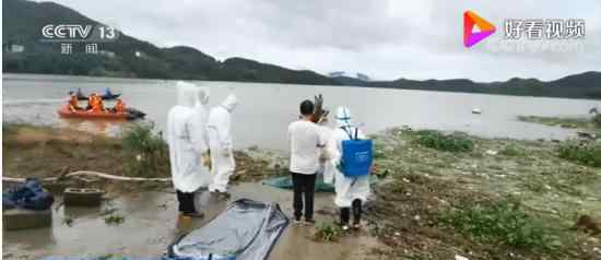 湖北落水村支书刘水存遗体被找到 具体是怎么回事