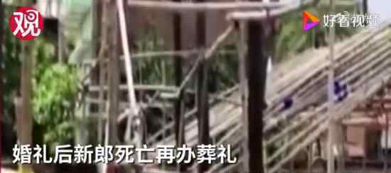 印度超级传播案致百余人感染新冠 婚礼后新郎死亡再办葬礼