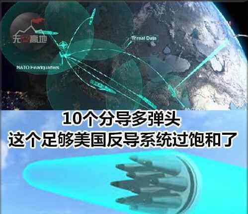 导弹最远射程 中国射程最远的导弹，东方-41最远射程15000公里