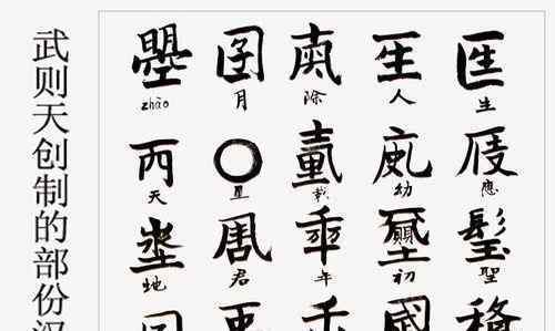索元礼 历史上真实的武媚娘：工于心计、心狠手辣