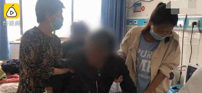 被活埋母亲发声：愁二儿子和马某 马某自述作案动机