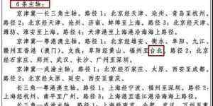 高铁修到台北 不止高铁修到台北 背后更有一个雄伟的计划！