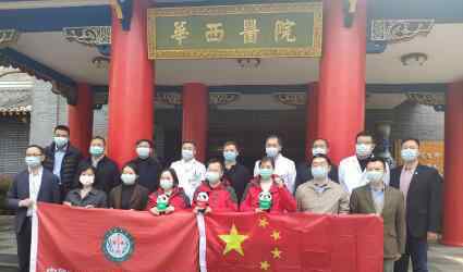 中国专家赴意大利 具体有哪几位专家具体名单