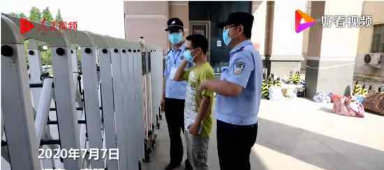 考生临考前12分钟在等妈妈 究竟是怎么回事