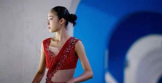 陈虹伊 靠业余训练达到世界级参赛水准，16岁进入国家队，梦想参加冬奥会