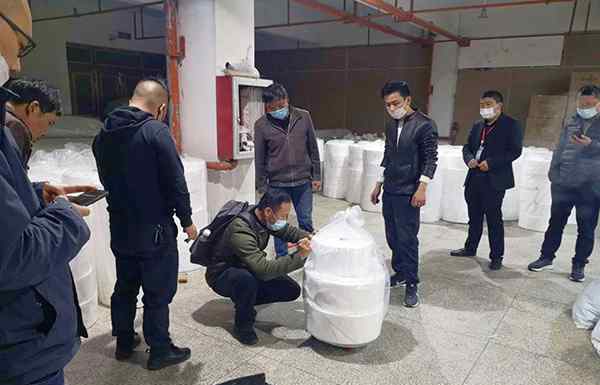 浙江21人哄抬熔喷布价格被抓 具体案情始末披露