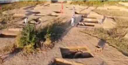 天津发现古代墓葬近900处 为什么会说极为少见