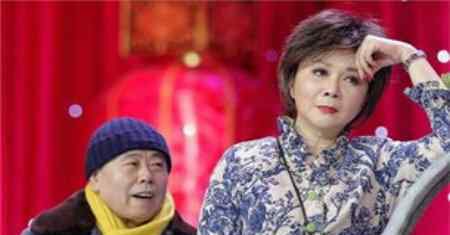 蔡明胸围 近年来演员蔡明的胸由小变大 大家有没有注意到呢