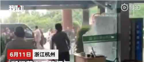 新生儿出生后死亡家属打砸医院 目前时间什么情况