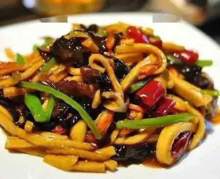 私房菜做法 6道私房菜做法大公开，让你的餐桌瞬间高大上！