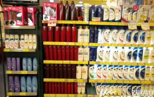 2013年洗发水排行榜 2013新年洗护用品热荐 合肥各超市洗发护发产品价格播报