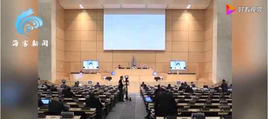 52国在联合国共同发言支持香港国安法 具体什么情况