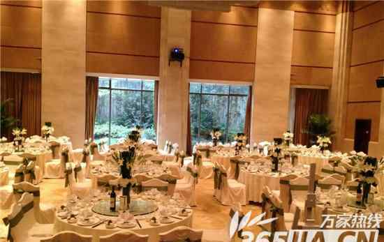 合肥翡翠湖迎宾馆 来合肥翡翠湖迎宾馆 办一场与众不同的户外婚礼
