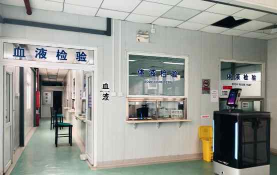 机器人上前线 猎豹移动愿作科技报国实践者