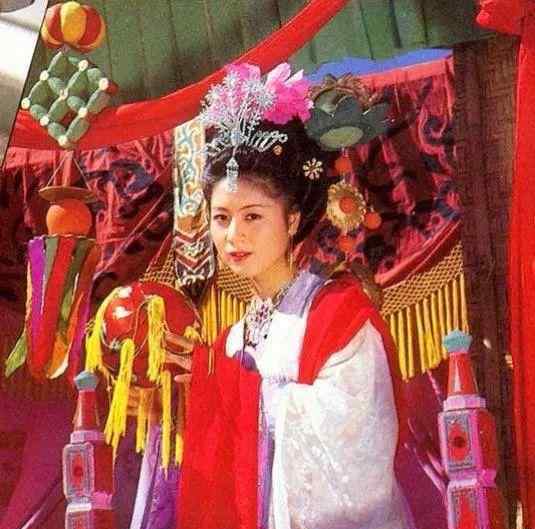 郑益萍 小时候光看猴了，这些女神怎么就忽视了呢？