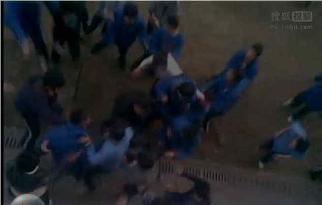 合肥润安公学 合肥润安公学学生打群架视频疯传 校方不愿再作回应