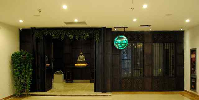 绿领生活网 合肥首家都市“绿领餐厅” 海藻餐厅引领时尚绿领风潮