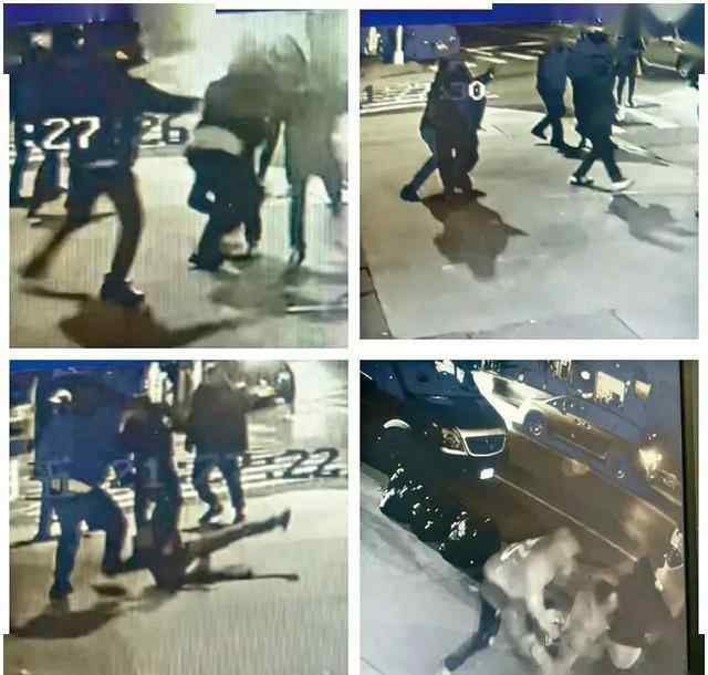华人纽约街头见义勇为被捅4刀身亡 曾说“中国人不能被欺负”