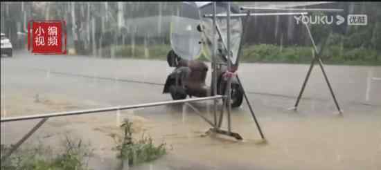 中央气象台已连发27天暴雨预警 目前全国各地雨况如何