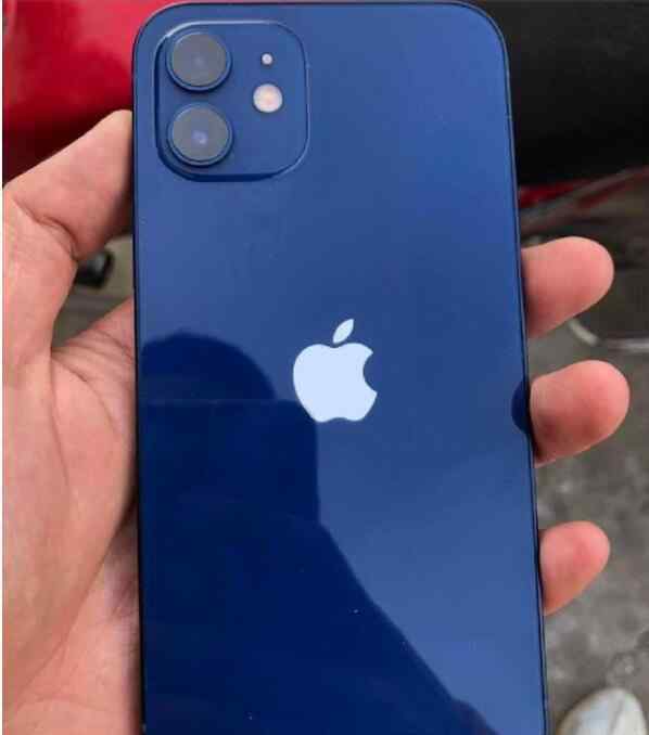 iPhone12一半用户选蓝色 为什么只选蓝色