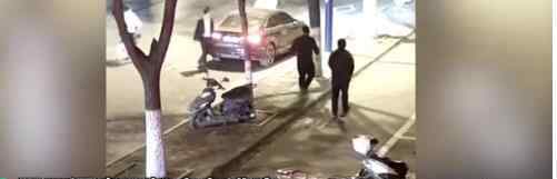 酒驾男弃车逃跑撞进特警怀里 到底发生了什么