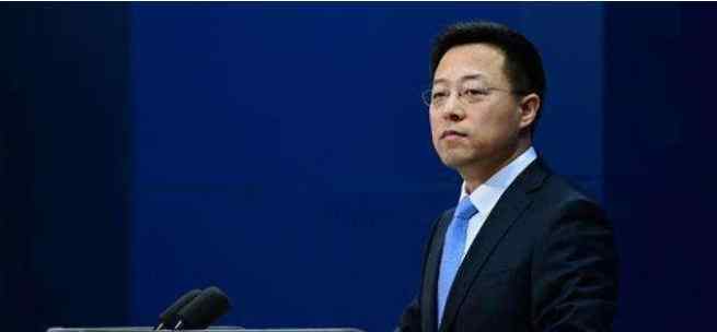 赵立坚用蒙古谚语感谢蒙古国捐羊 赵立坚到底是怎么说的