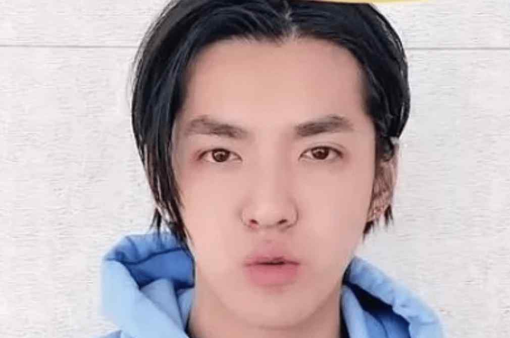男明星素颜照 男星素颜照大不同，吴亦凡瘦身后神颜被吹上天，李现才最真实的？
