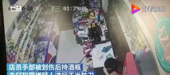 6瓶酒砸倒抢劫男子系正当防卫 事件具体什么情况