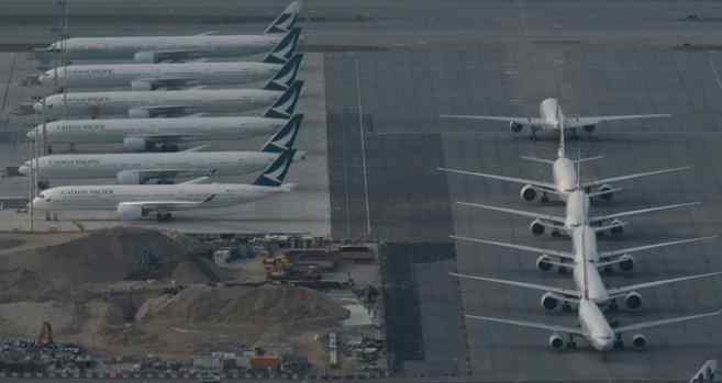 国泰航空宣布裁员8500人 为啥要裁员那么多人