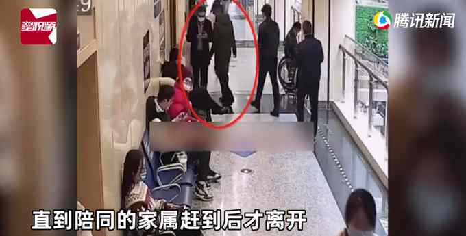 女子怀孕6个月独自做产检 却在医院偶遇丈夫带着犯人顿时泪崩