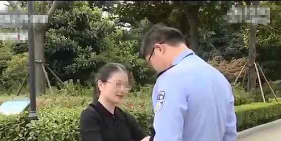 民警陪妻子逛街联手抓贼 到底发生了什么