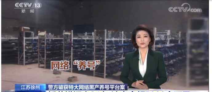 养号平台养2亿个QQ号供骗子选用 回顾案情经过