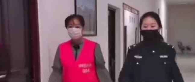 女子不戴口罩还叫嚣“拘留我” 最后结局大快人心
