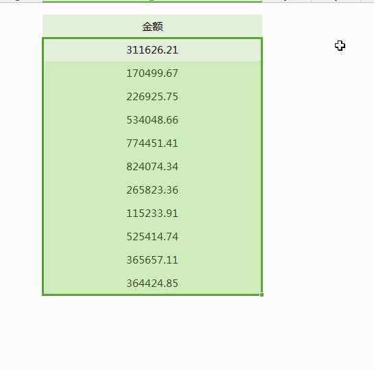 excel数字转换成大写金额 这个方法可以一下子把数字变成大写？