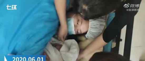抗疫烈士彭银华孩子在武汉出生 母女平安