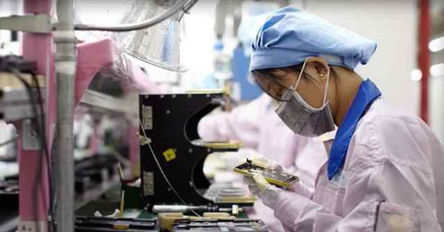 富士康推出激励政策，对符合条件的防疫返岗员工每人奖励3000元