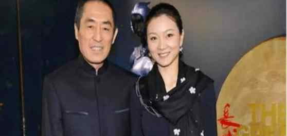 张艺谋妻子陈婷 当年嫁给50岁张艺谋生下三个孩子的19岁陈婷，如今现状怎样