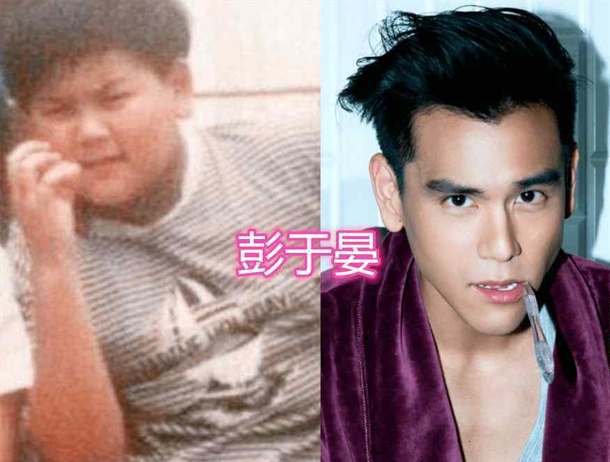 陈学冬整容 有种“整容”叫明星长大后，王一博陈学冬变瘦，杨丞琳逆袭！
