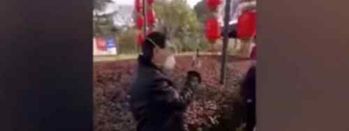 宝马男体温异常与保安争吵拖倒民警 结局大快人心内幕曝光实在让人气愤