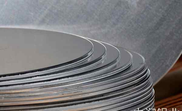 铝圆片 铝圆片专业生产商-河南中润铝业