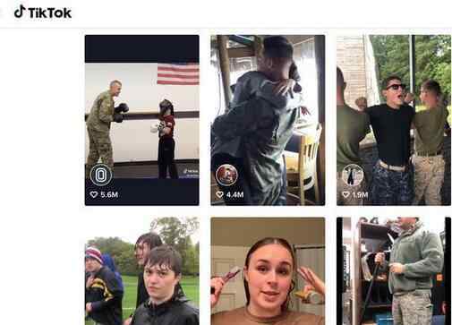 英国特种部队禁止队员使用TikTok 为什么要这样