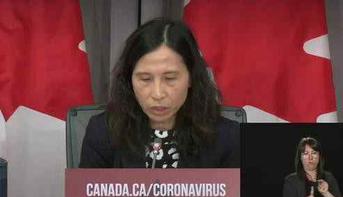加拿大正式建议民众戴口罩 出台了哪些措施