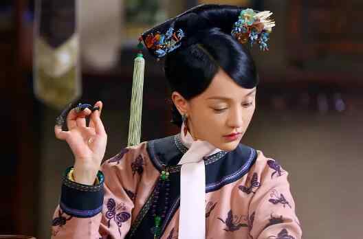 历史上的如懿和令妃 如懿传令妃的下场是什么