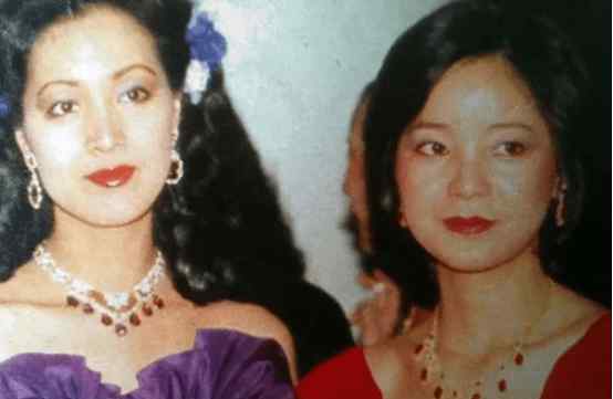 何莉莉电影 爆红时息影嫁豪门，隐忍丈夫出轨43年后，何莉莉的“报复”堪称教科书