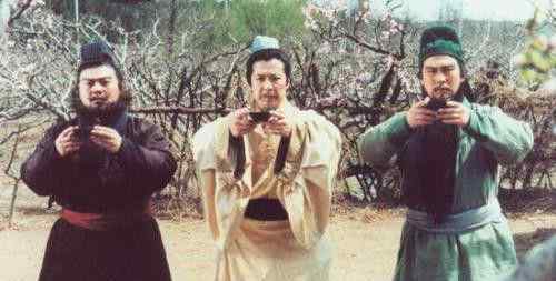 王忠信 《三国演义》最牛演员群体，一人演五个角色的都有，至今无人超越