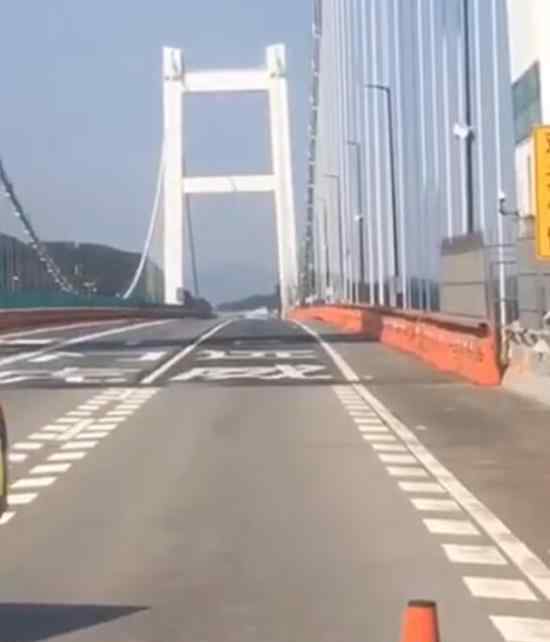 虎门大桥凌晨仍振动 专家研判 具体情况是什么