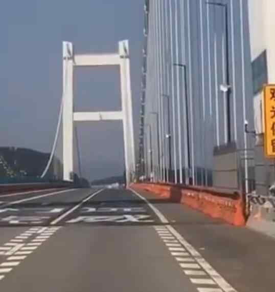 虎门大桥凌晨仍振动 专家研判 具体情况是什么