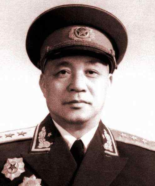 王建安将军 开国上将王建安：坚持死后不进八宝山，李先念参观他家后如此感慨